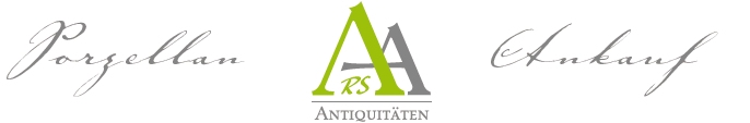Porzellan-Ankauf Porzellan-Ankauf